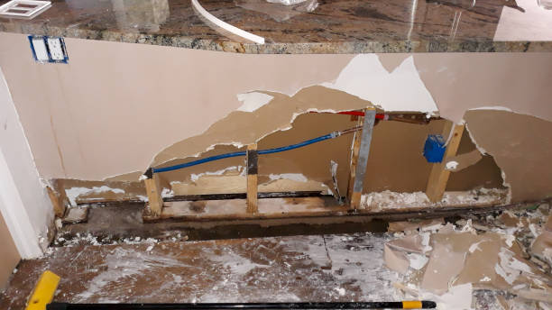 Best Flooded house restoration  in Princeton, WI